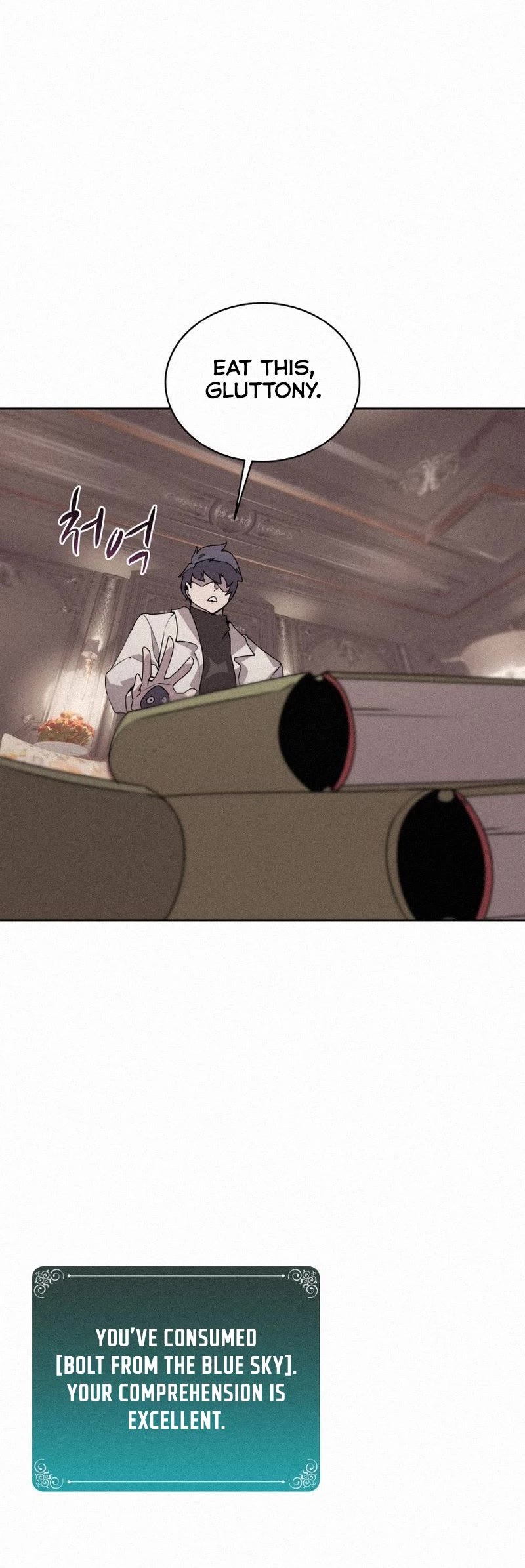The Book Eating Magician Chapter 105 page 10 - Chapter 105