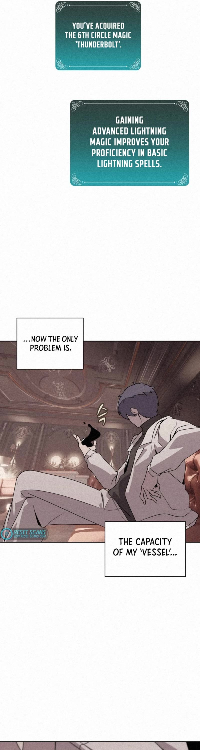 The Book Eating Magician Chapter 105 page 11 - Chapter 105
