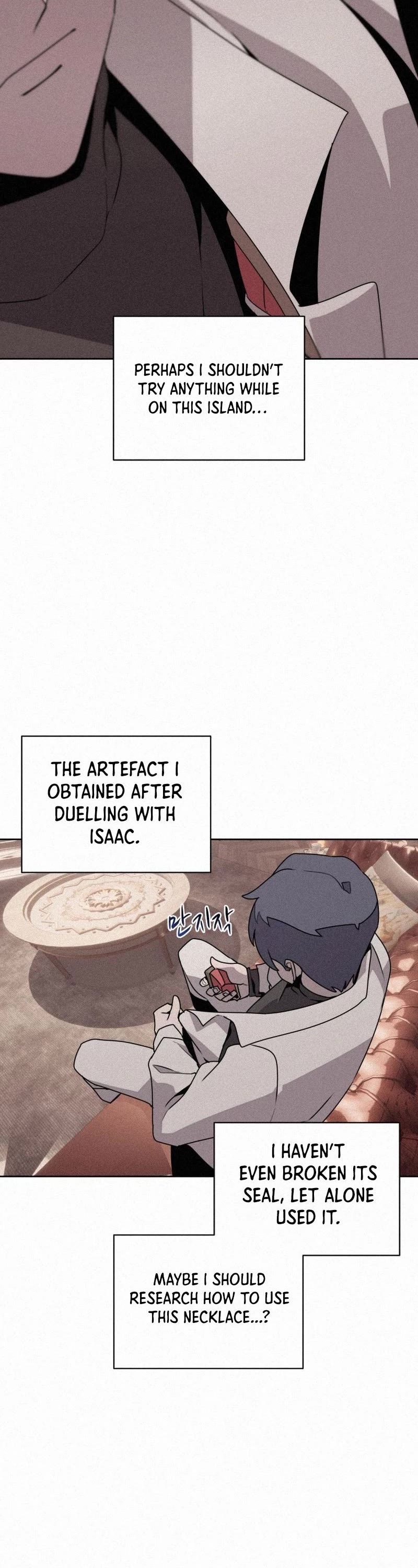 The Book Eating Magician Chapter 105 page 12 - Chapter 105