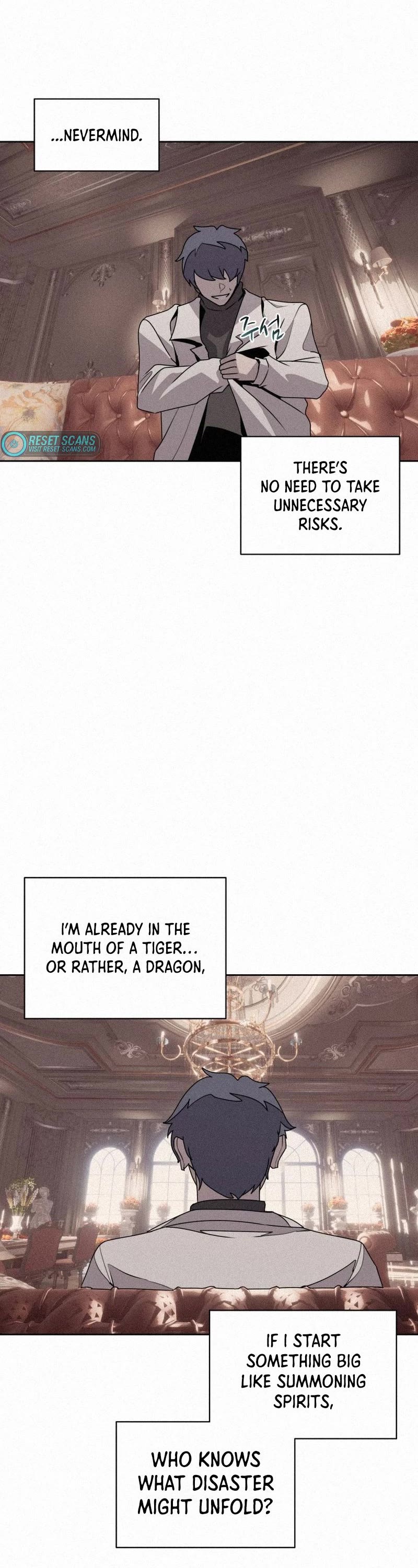 The Book Eating Magician Chapter 105 page 13 - Chapter 105