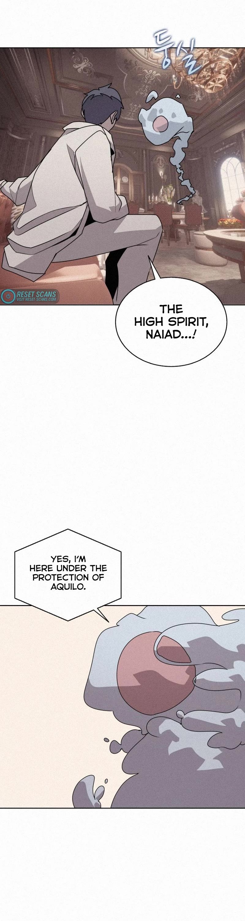 The Book Eating Magician Chapter 105 page 17 - Chapter 105