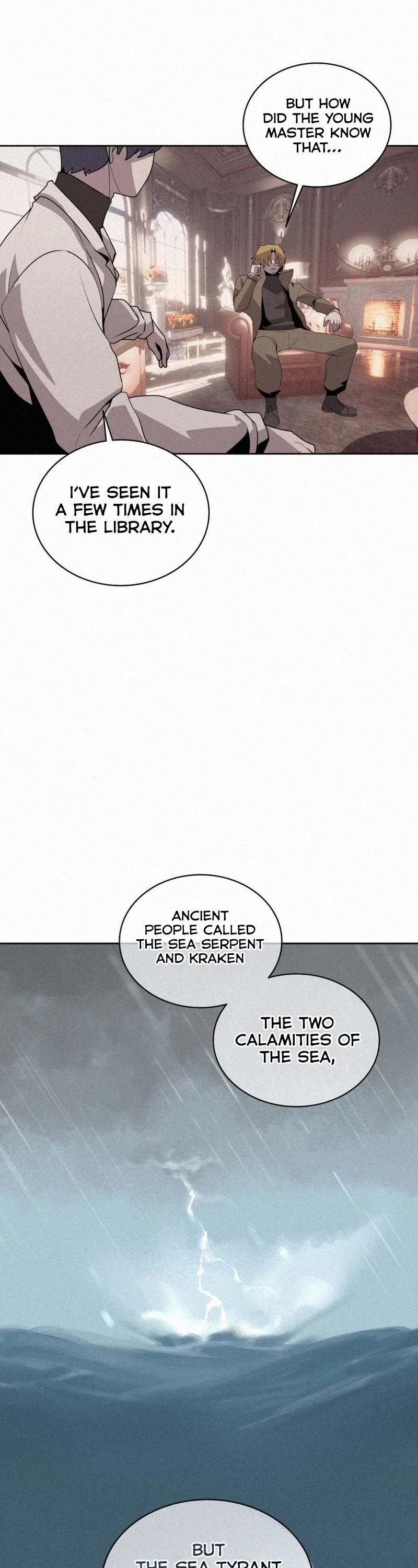 The Book Eating Magician Chapter 105 page 2 - Chapter 105