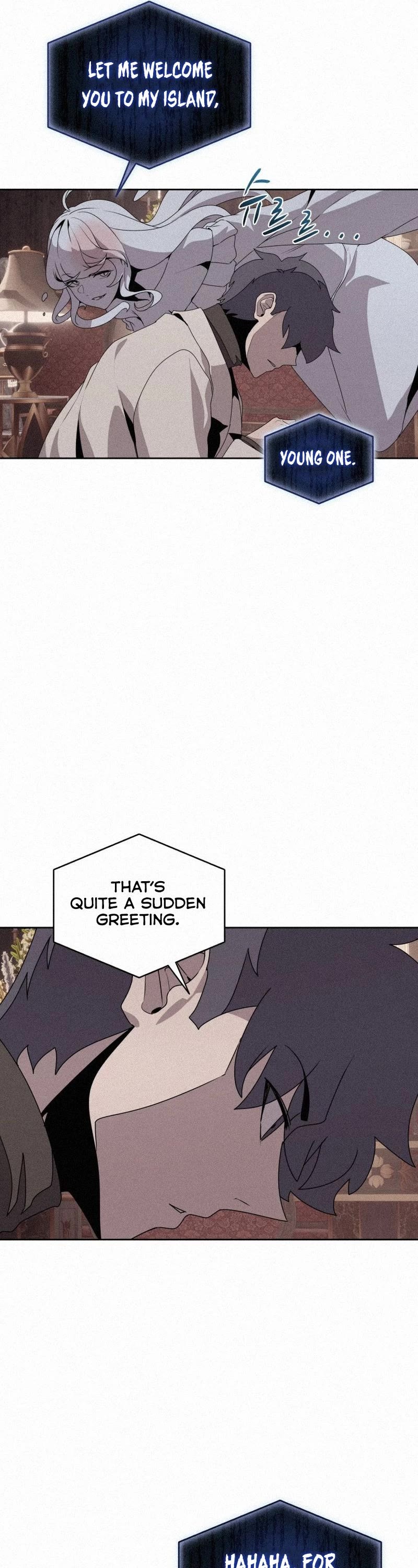The Book Eating Magician Chapter 105 page 21 - Chapter 105