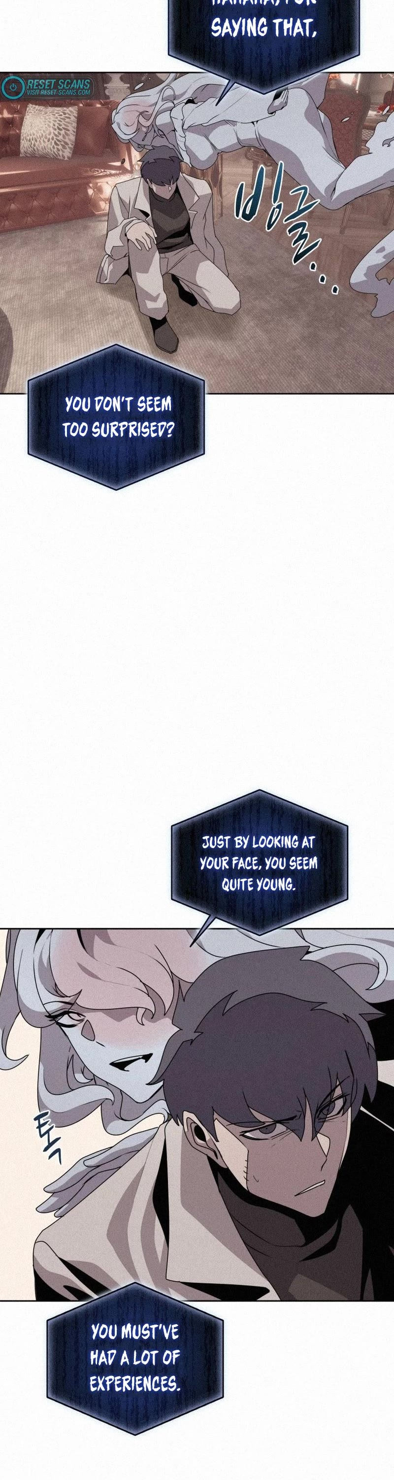 The Book Eating Magician Chapter 105 page 22 - Chapter 105
