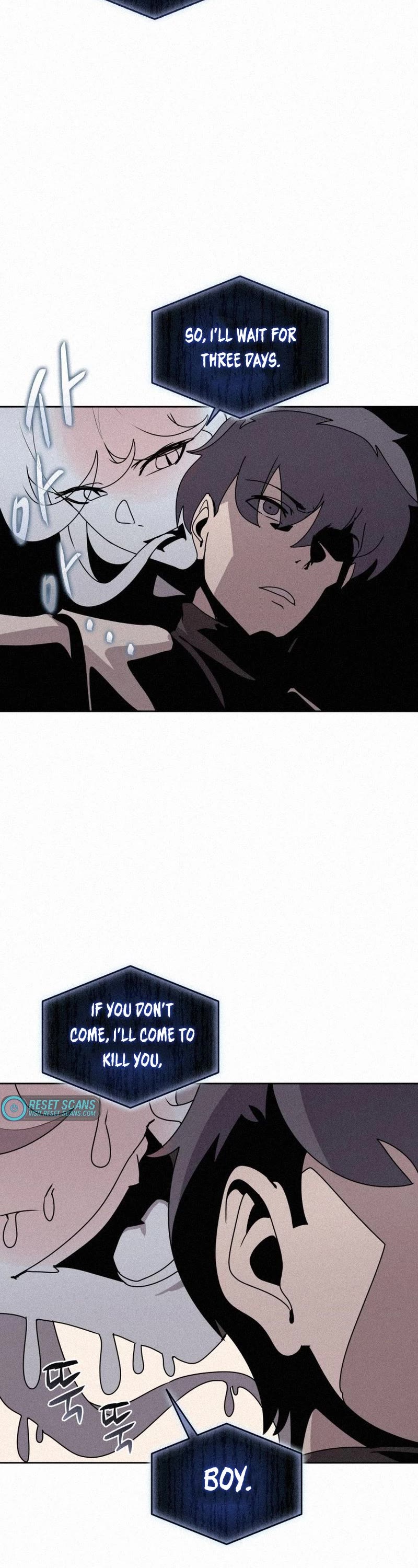 The Book Eating Magician Chapter 105 page 27 - Chapter 105
