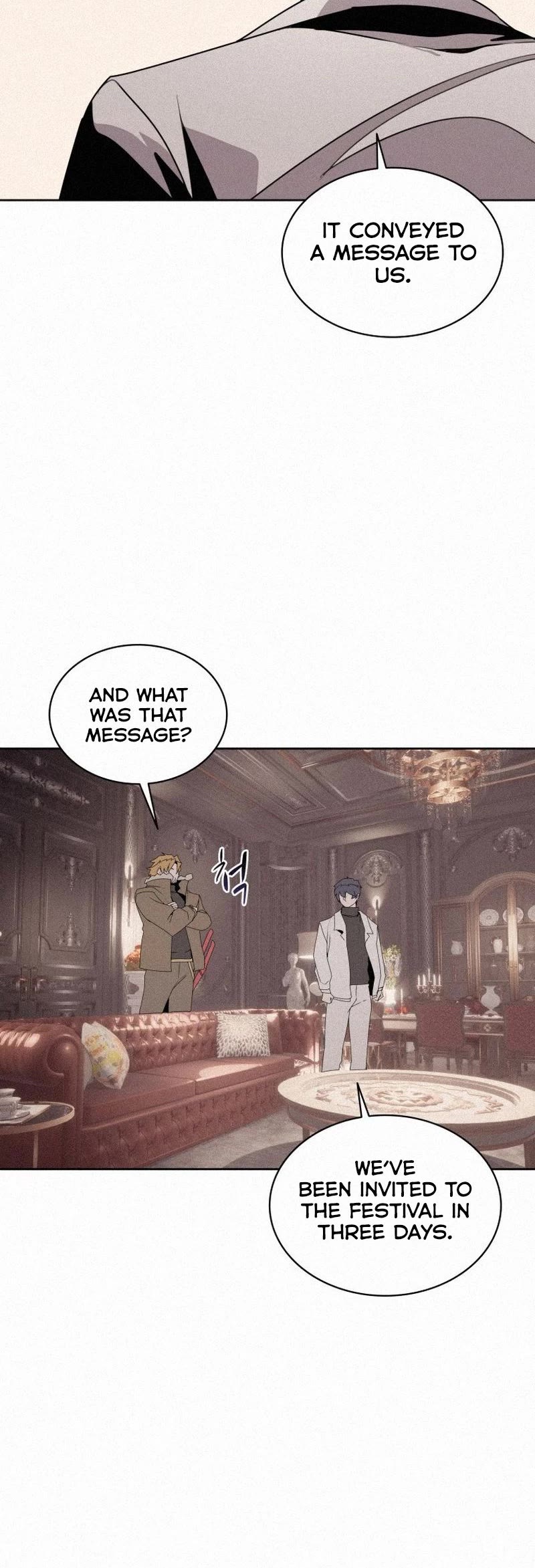 The Book Eating Magician Chapter 105 page 30 - Chapter 105