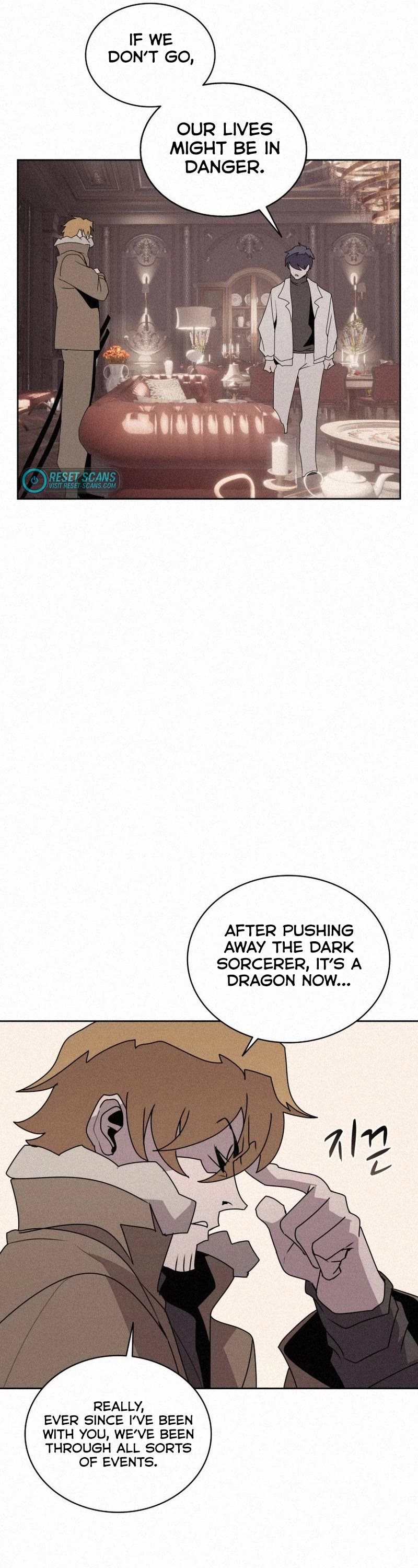 The Book Eating Magician Chapter 105 page 31 - Chapter 105