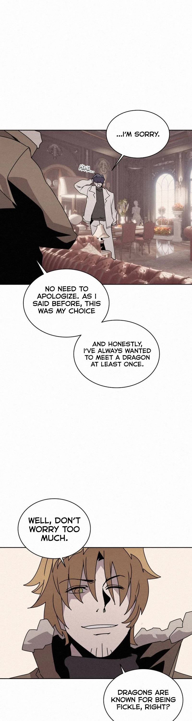 The Book Eating Magician Chapter 105 page 32 - Chapter 105