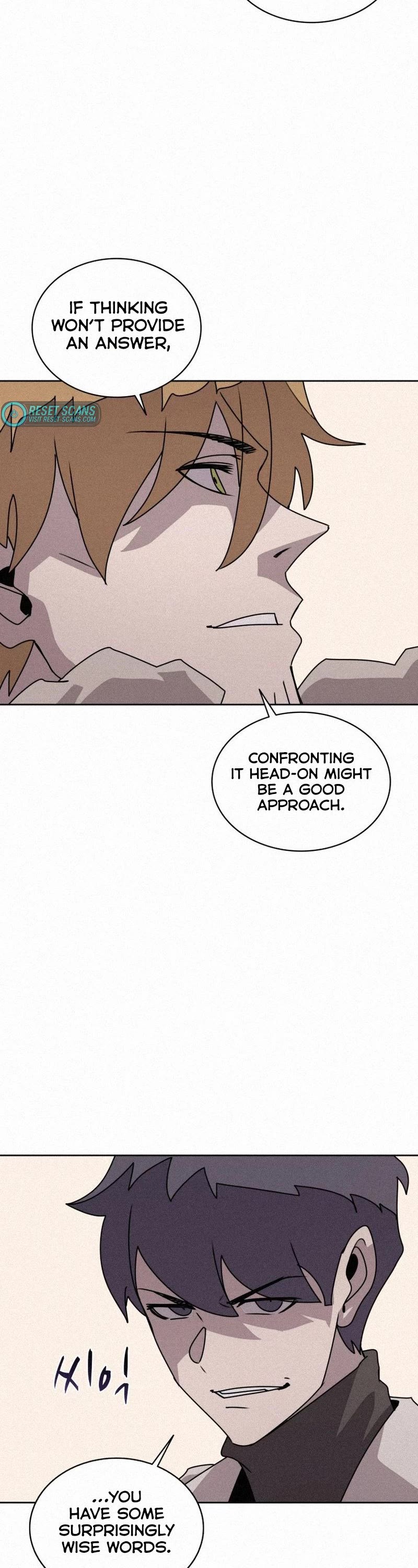 The Book Eating Magician Chapter 105 page 33 - Chapter 105