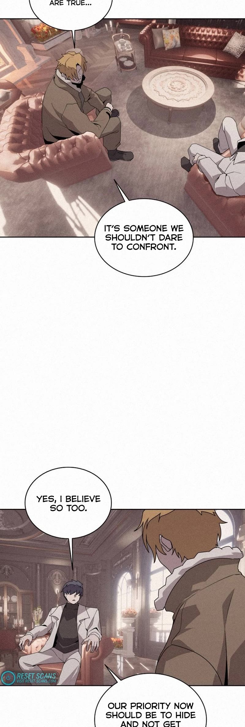The Book Eating Magician Chapter 105 page 4 - Chapter 105
