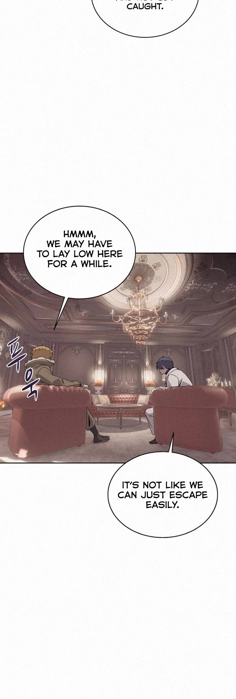 The Book Eating Magician Chapter 105 page 5 - Chapter 105