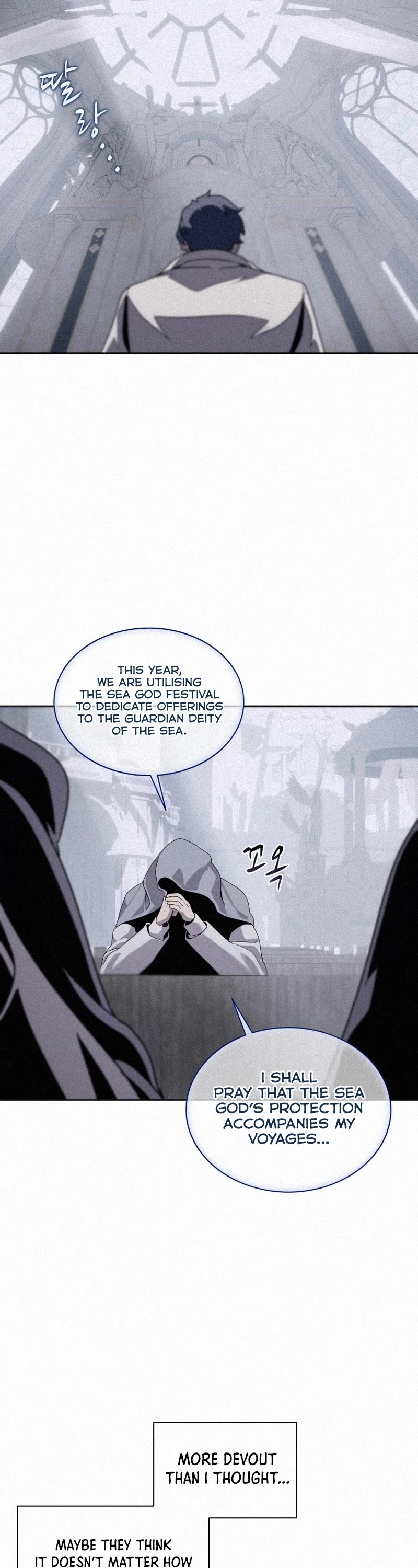 The Book Eating Magician Chapter 106 page 11 - Chapter 106