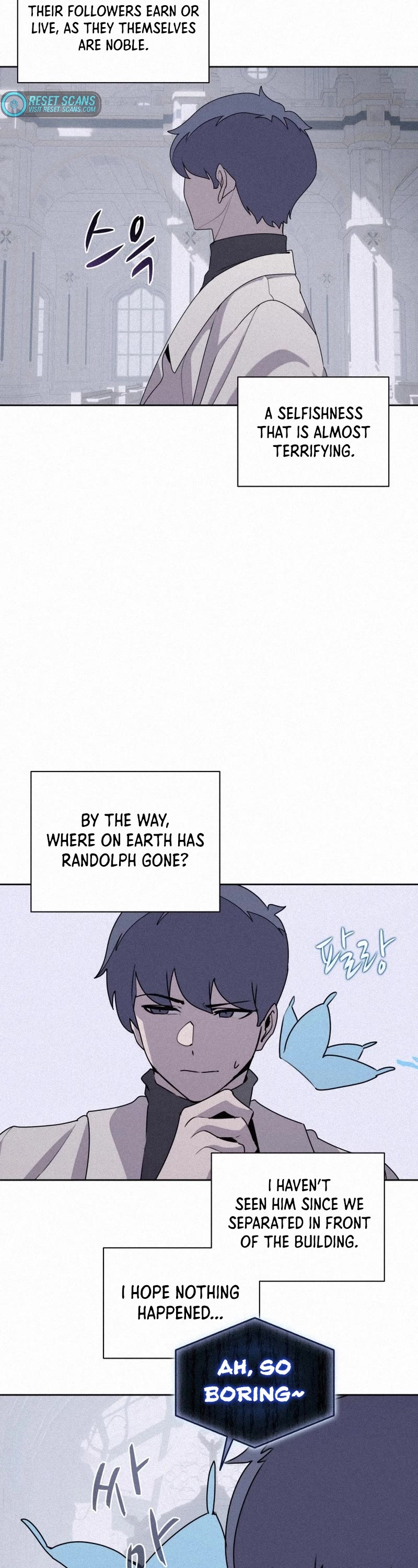 The Book Eating Magician Chapter 106 page 12 - Chapter 106