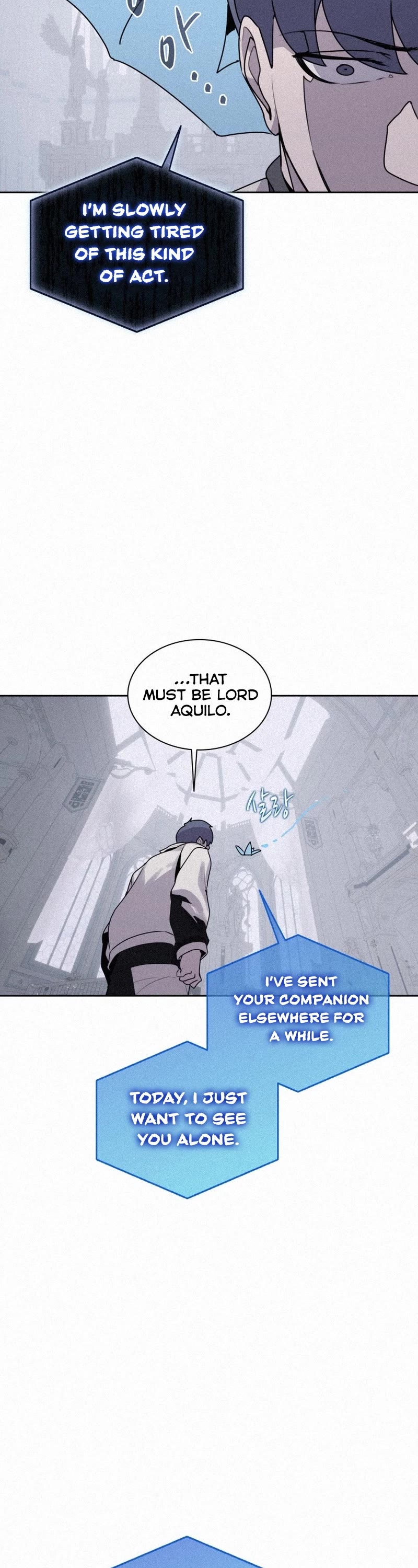 The Book Eating Magician Chapter 106 page 13 - Chapter 106