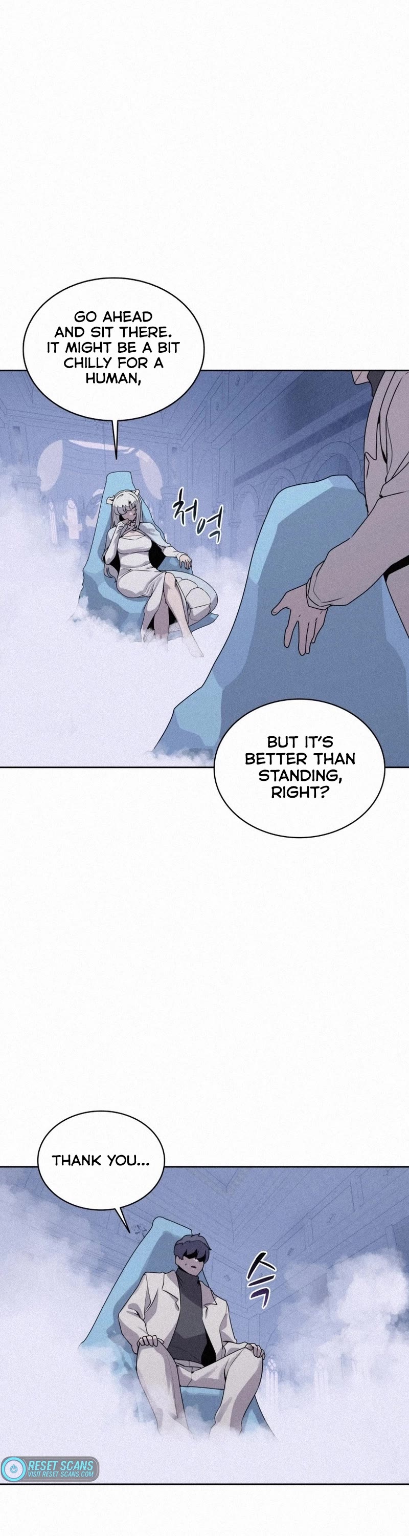 The Book Eating Magician Chapter 106 page 23 - Chapter 106