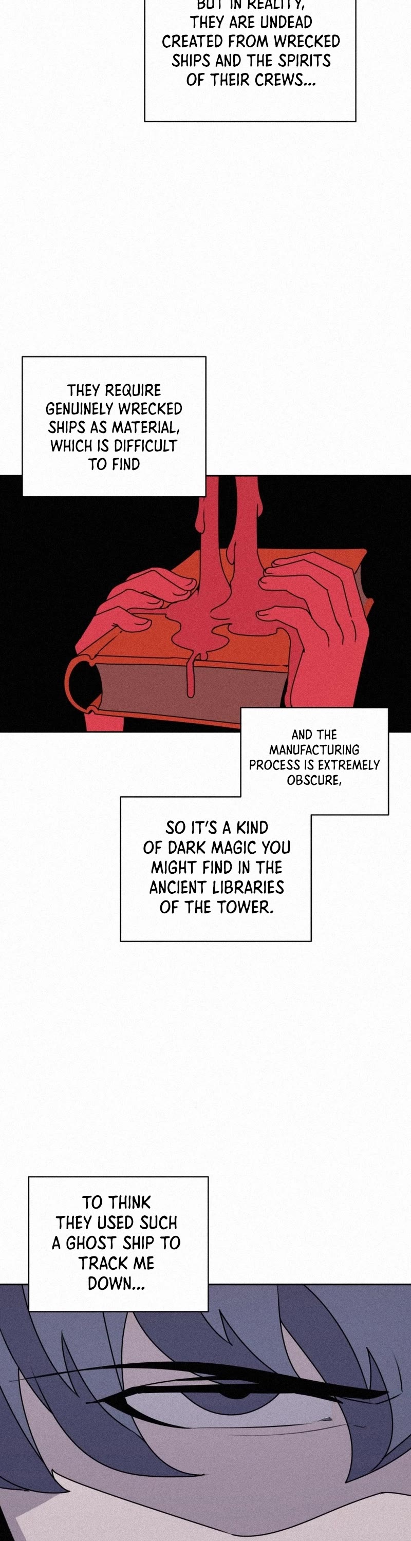 The Book Eating Magician Chapter 106 page 27 - Chapter 106