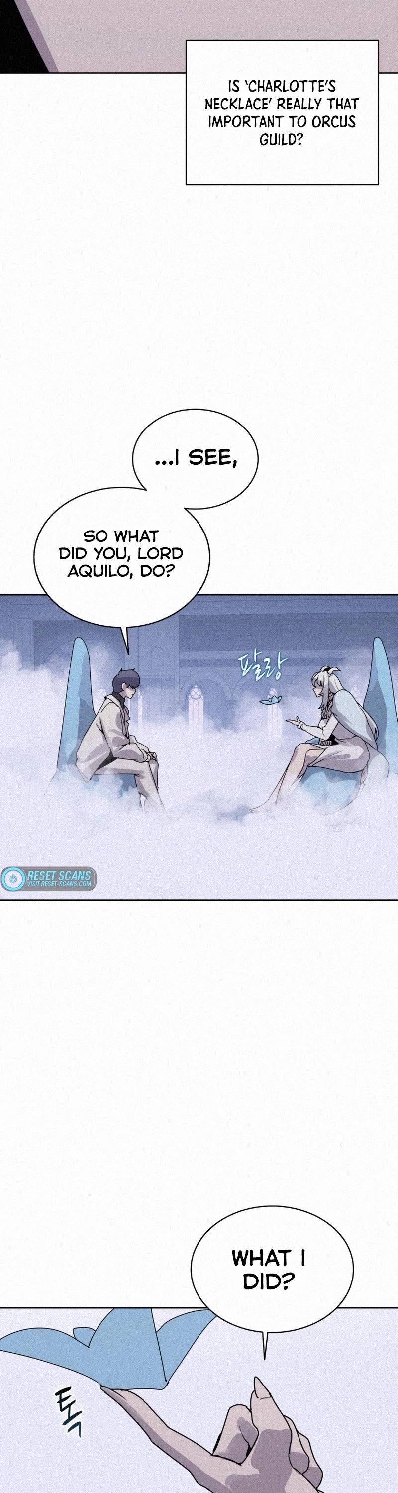 The Book Eating Magician Chapter 106 page 28 - Chapter 106
