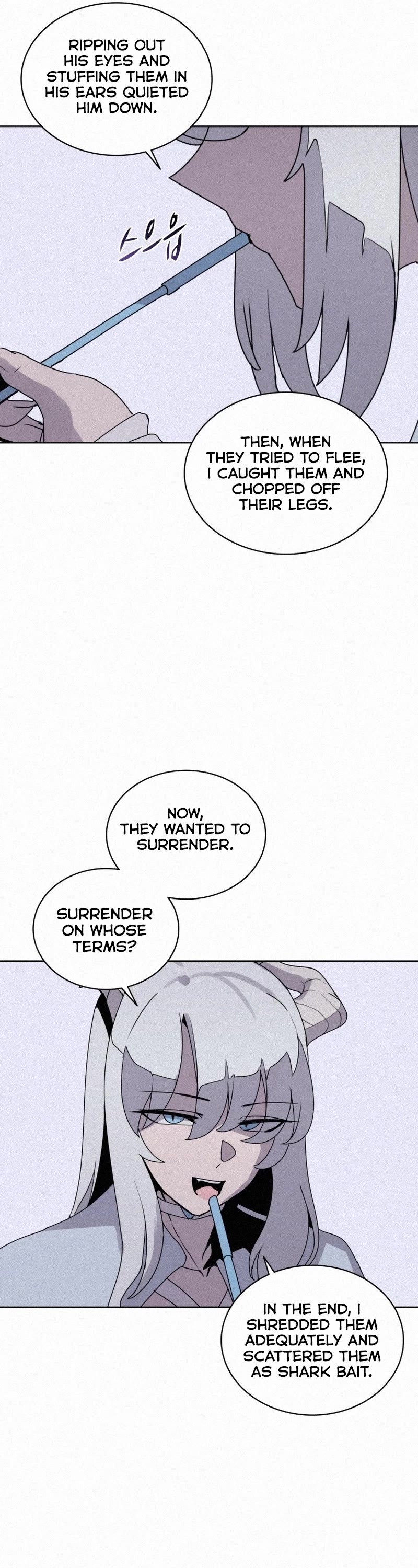 The Book Eating Magician Chapter 106 page 31 - Chapter 106