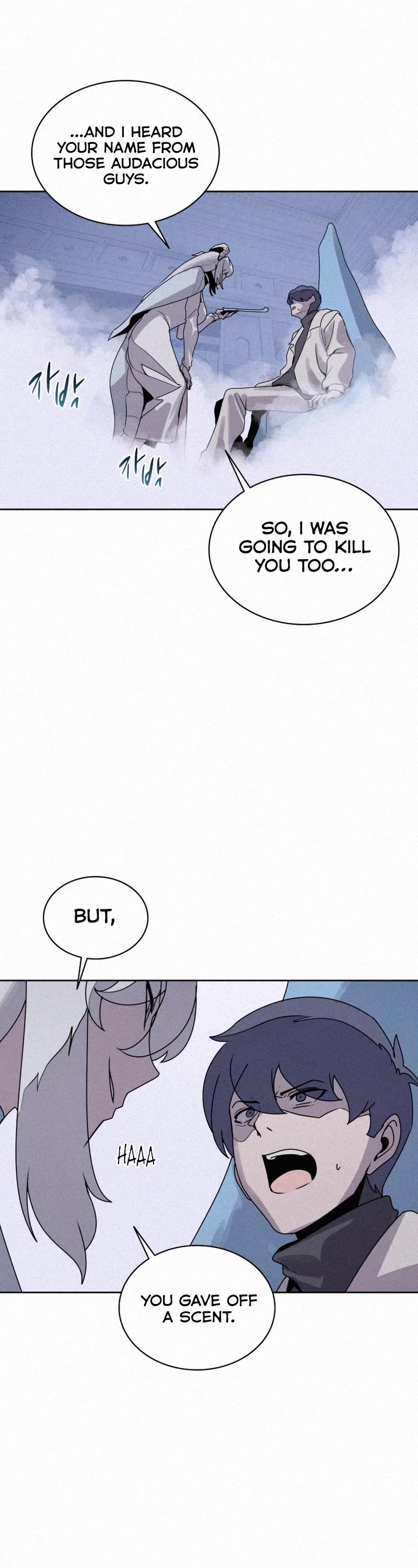 The Book Eating Magician Chapter 106 page 32 - Chapter 106