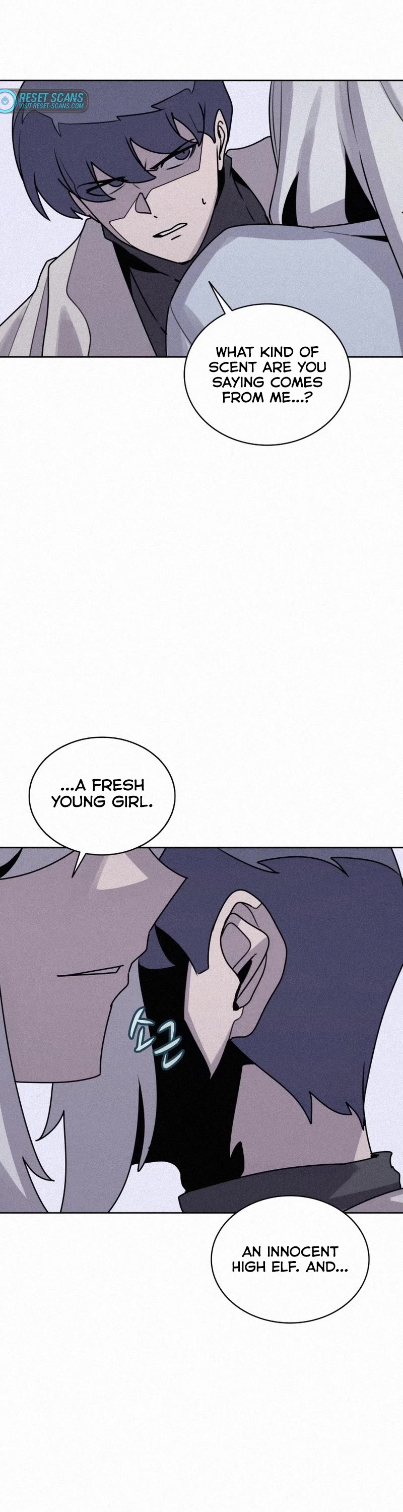 The Book Eating Magician Chapter 106 page 33 - Chapter 106