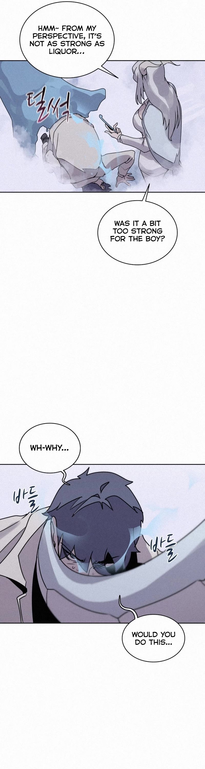 The Book Eating Magician Chapter 106 page 36 - Chapter 106