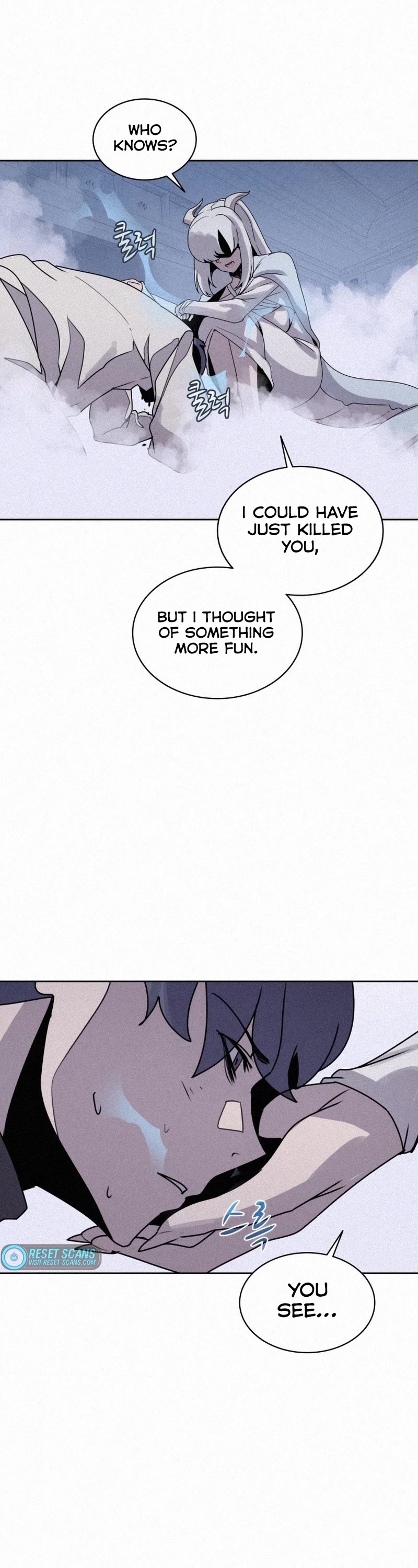 The Book Eating Magician Chapter 106 page 37 - Chapter 106