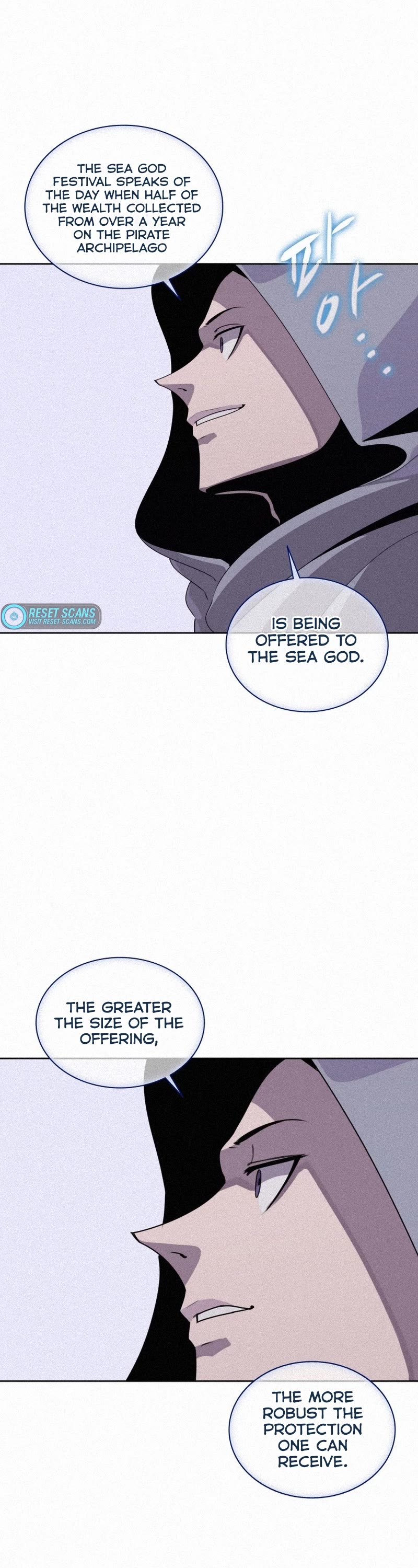 The Book Eating Magician Chapter 106 page 6 - Chapter 106