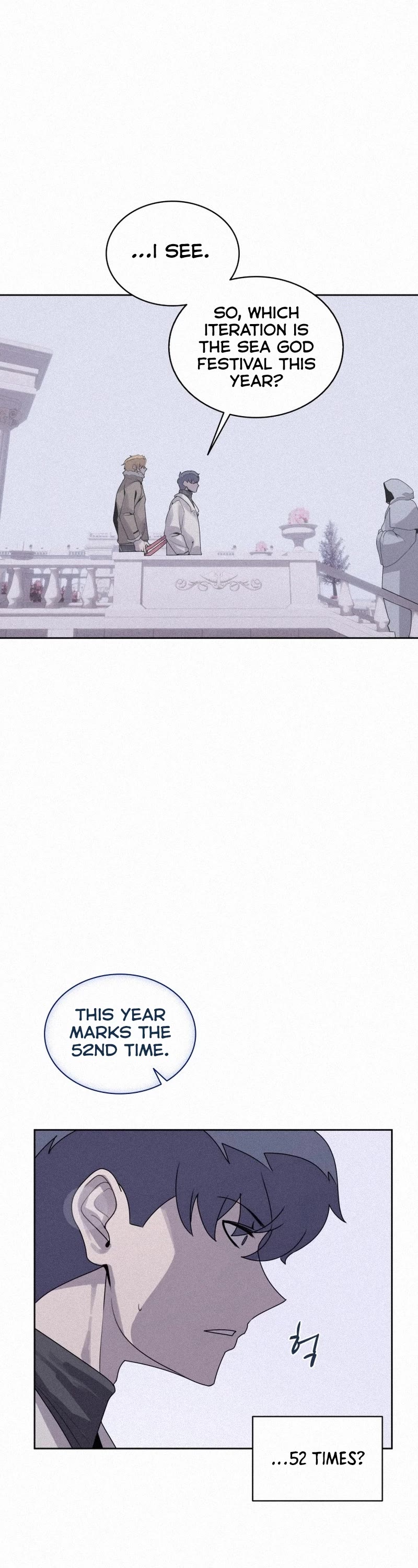 The Book Eating Magician Chapter 106 page 7 - Chapter 106