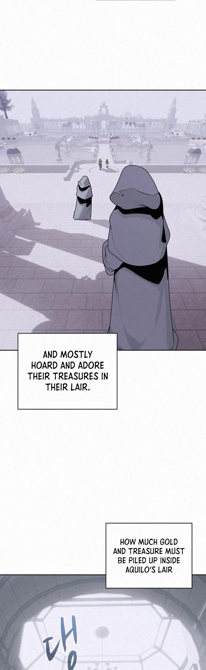 The Book Eating Magician Chapter 106 page 9 - Chapter 106
