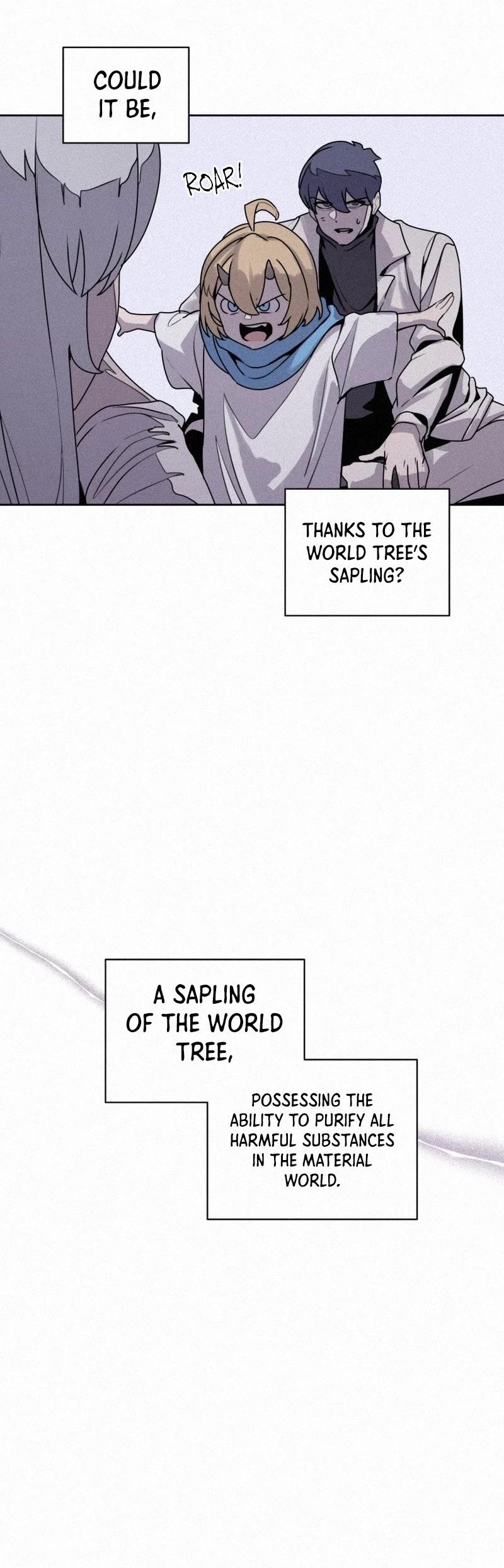 The Book Eating Magician Chapter 107 page 10 - Chapter 107