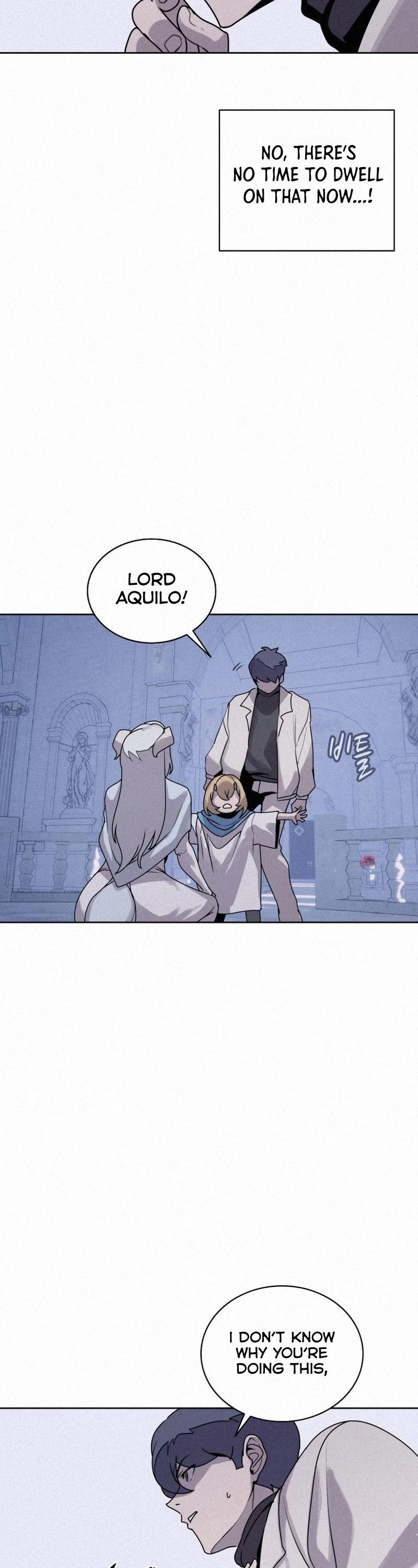The Book Eating Magician Chapter 107 page 12 - Chapter 107