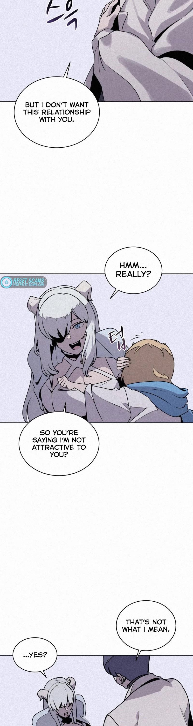 The Book Eating Magician Chapter 107 page 13 - Chapter 107