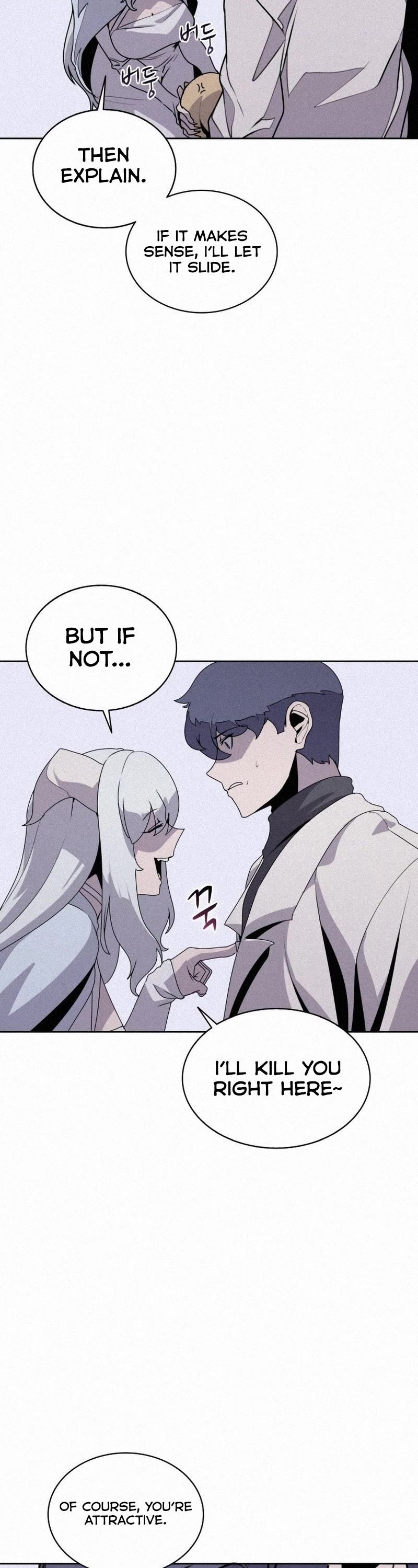 The Book Eating Magician Chapter 107 page 14 - Chapter 107