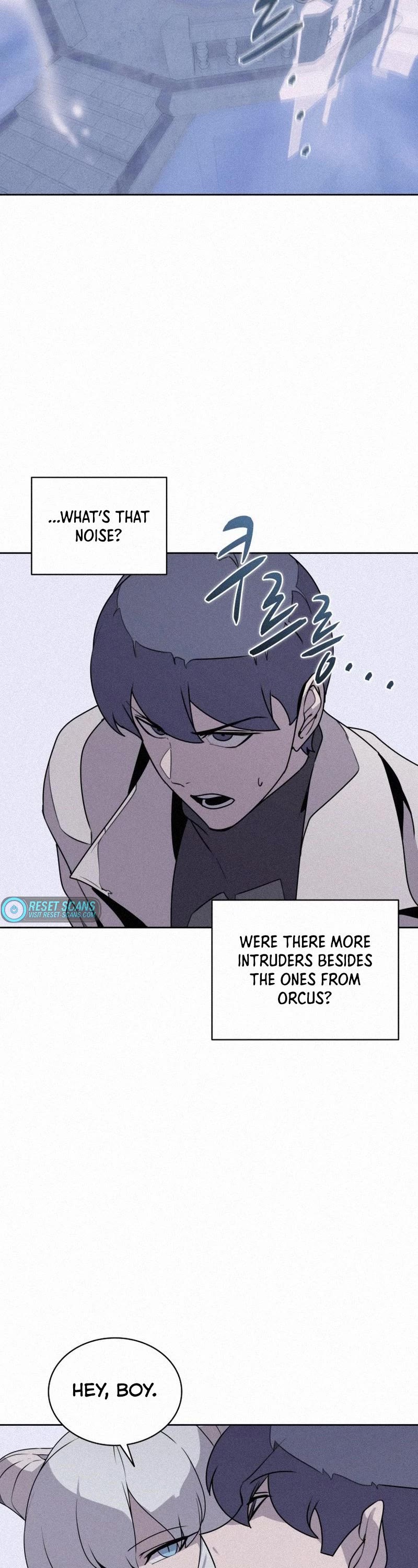 The Book Eating Magician Chapter 107 page 18 - Chapter 107
