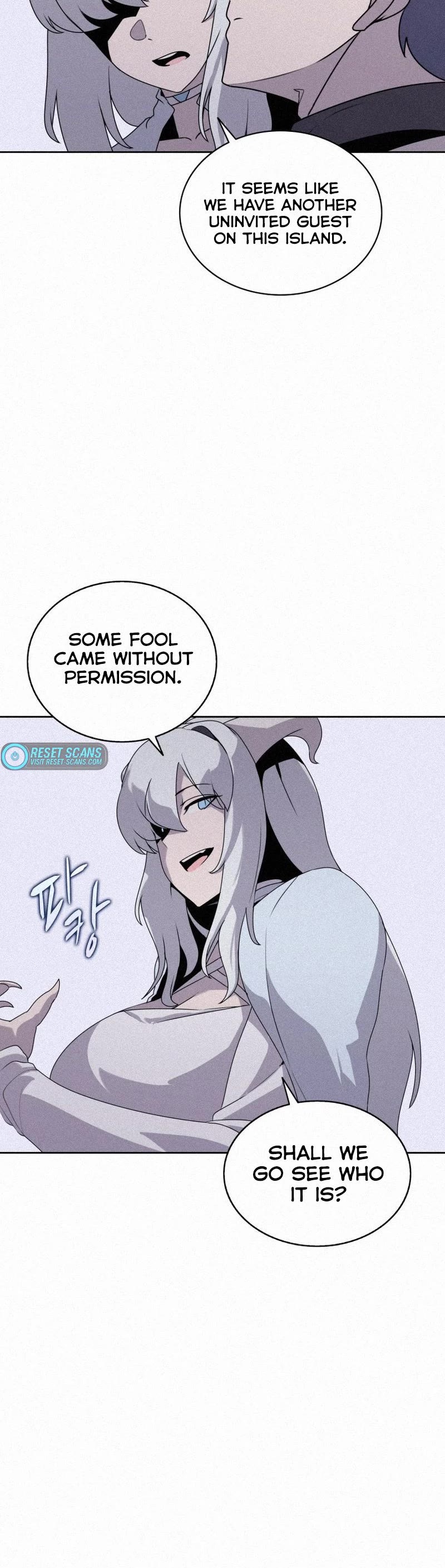 The Book Eating Magician Chapter 107 page 19 - Chapter 107