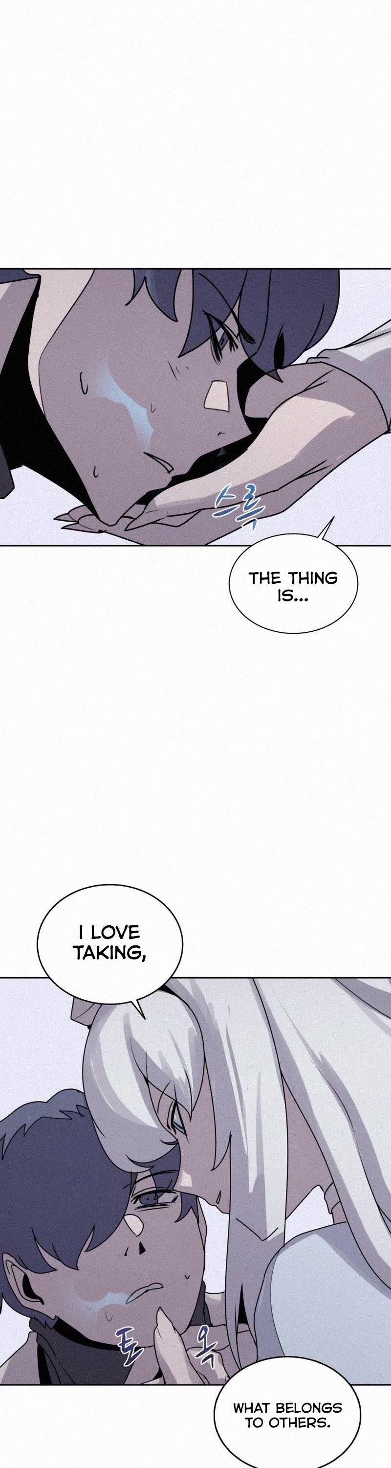 The Book Eating Magician Chapter 107 page 2 - Chapter 107