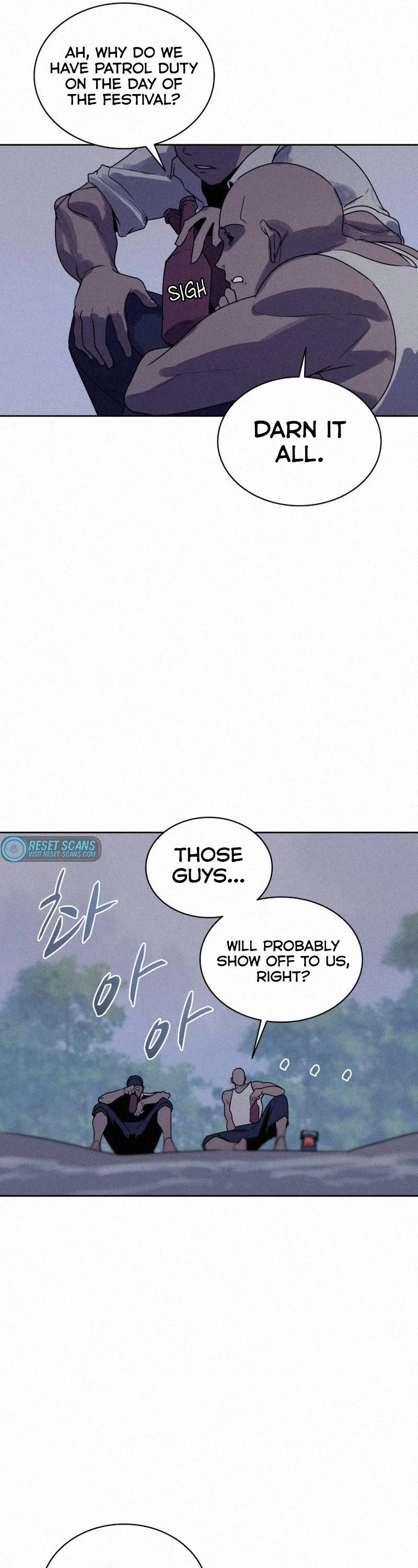 The Book Eating Magician Chapter 107 page 21 - Chapter 107