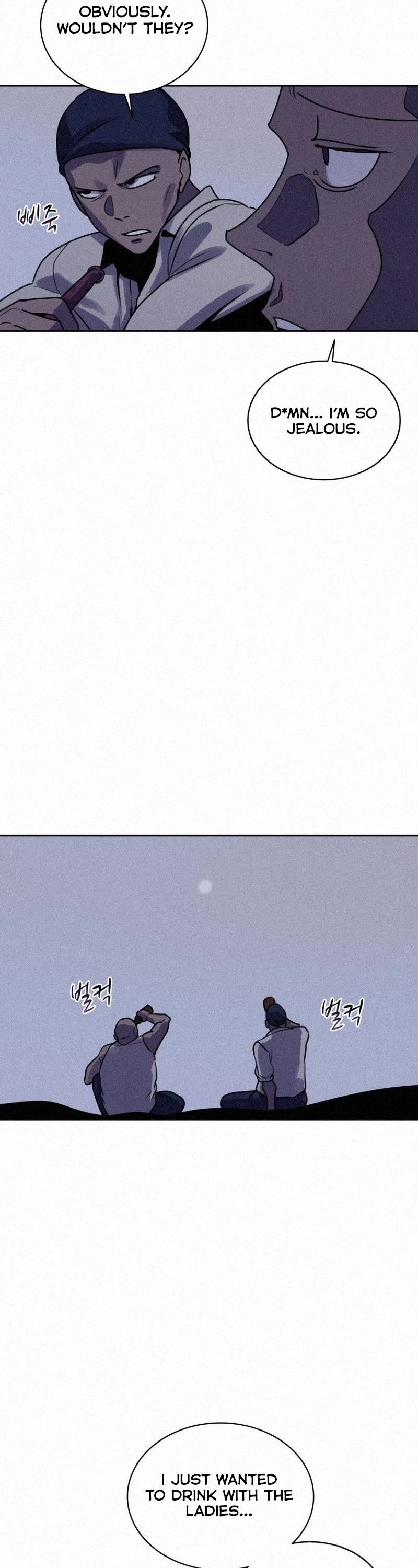 The Book Eating Magician Chapter 107 page 22 - Chapter 107