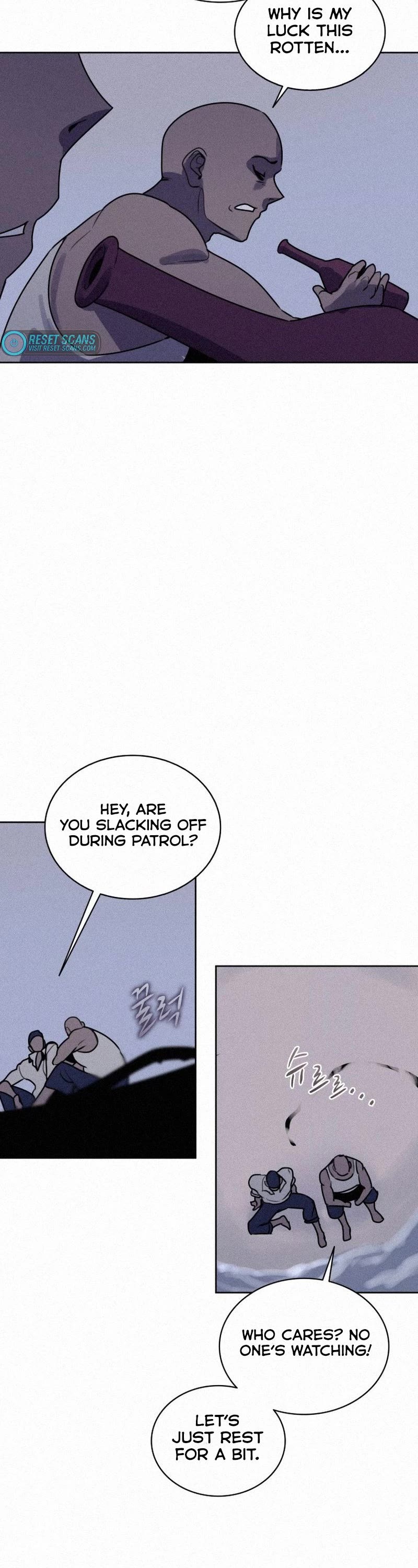 The Book Eating Magician Chapter 107 page 23 - Chapter 107