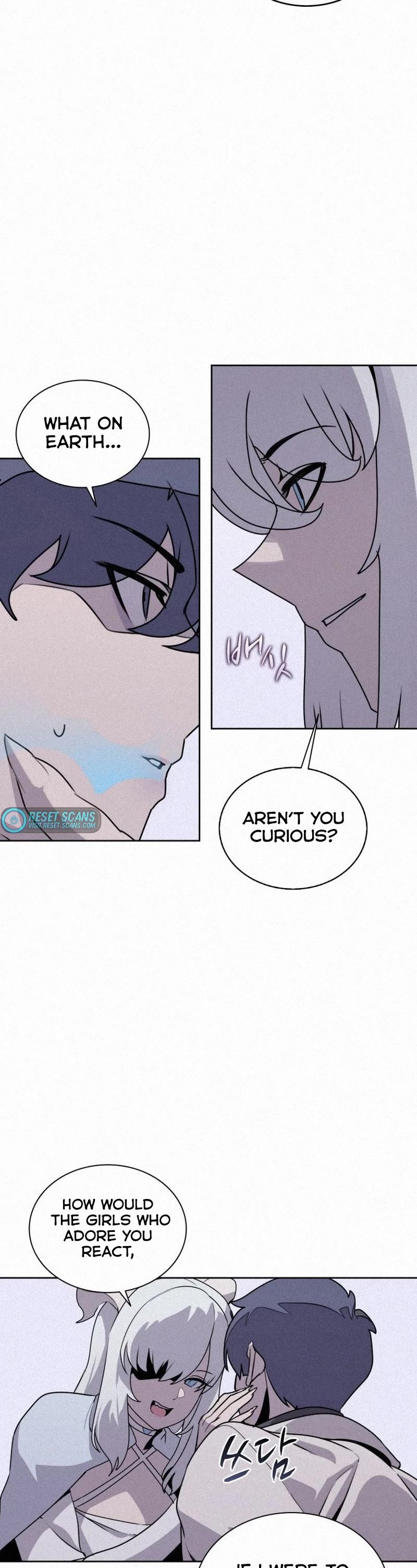 The Book Eating Magician Chapter 107 page 3 - Chapter 107