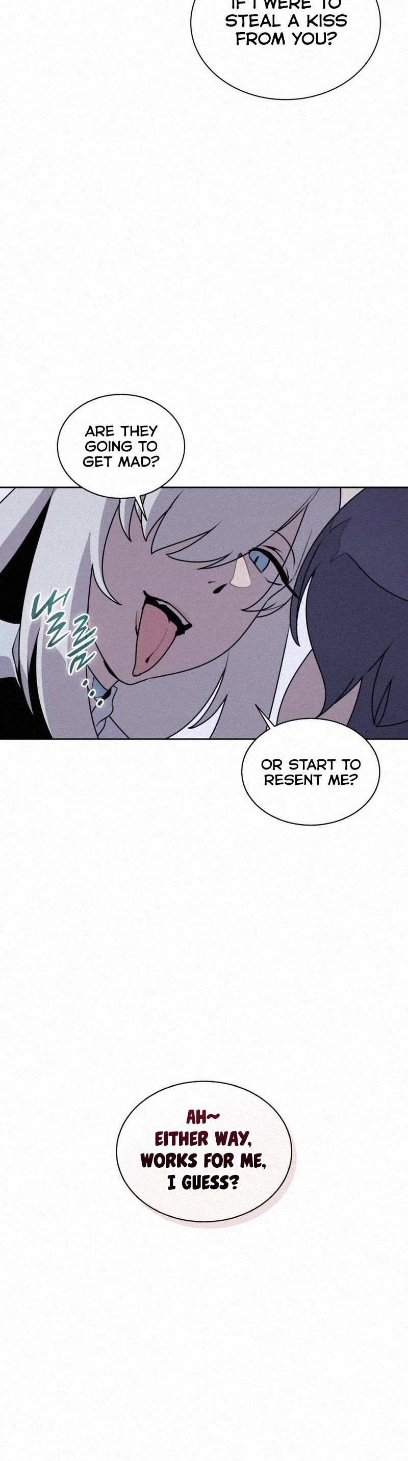 The Book Eating Magician Chapter 107 page 4 - Chapter 107