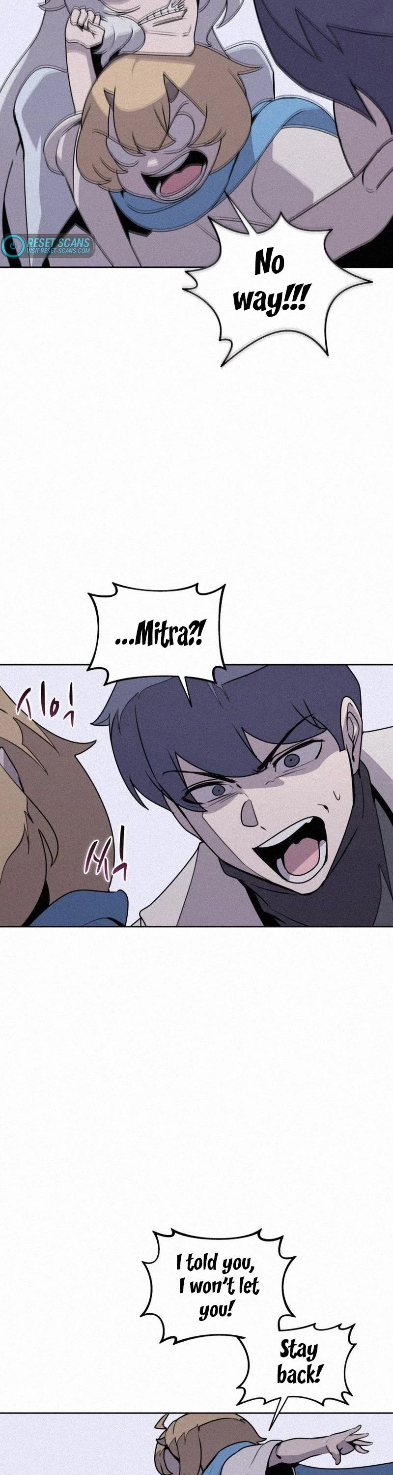 The Book Eating Magician Chapter 107 page 7 - Chapter 107