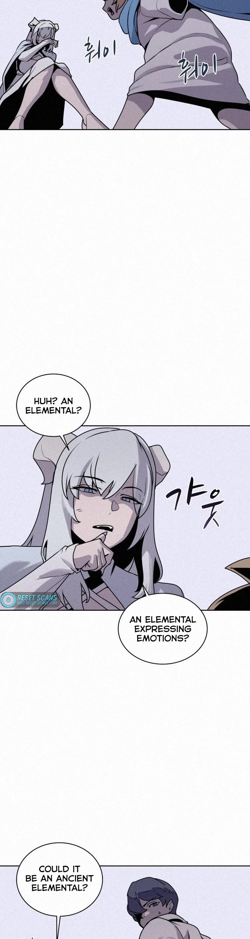 The Book Eating Magician Chapter 107 page 8 - Chapter 107