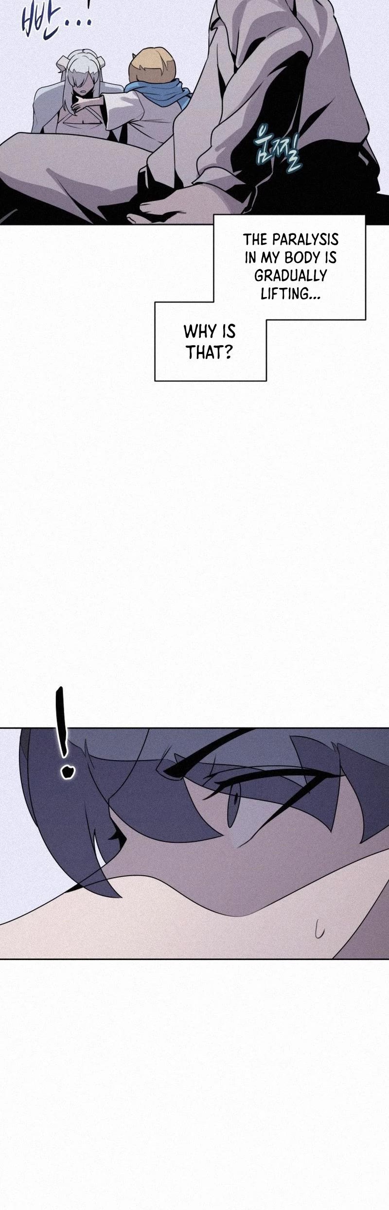 The Book Eating Magician Chapter 107 page 9 - Chapter 107