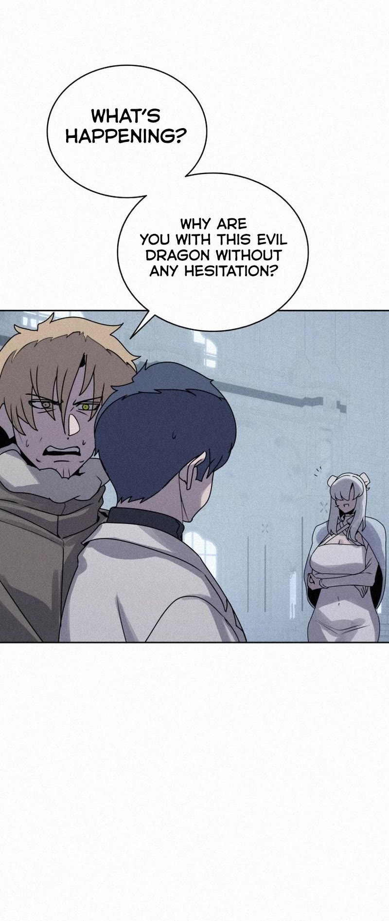 The Book Eating Magician Chapter 108 page 10 - Chapter 108