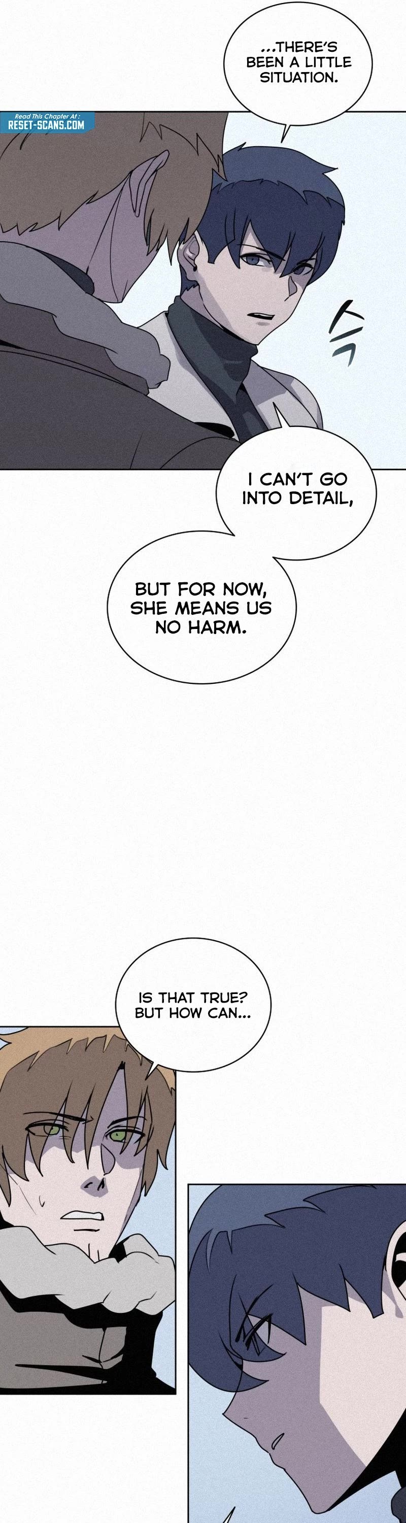 The Book Eating Magician Chapter 108 page 11 - Chapter 108