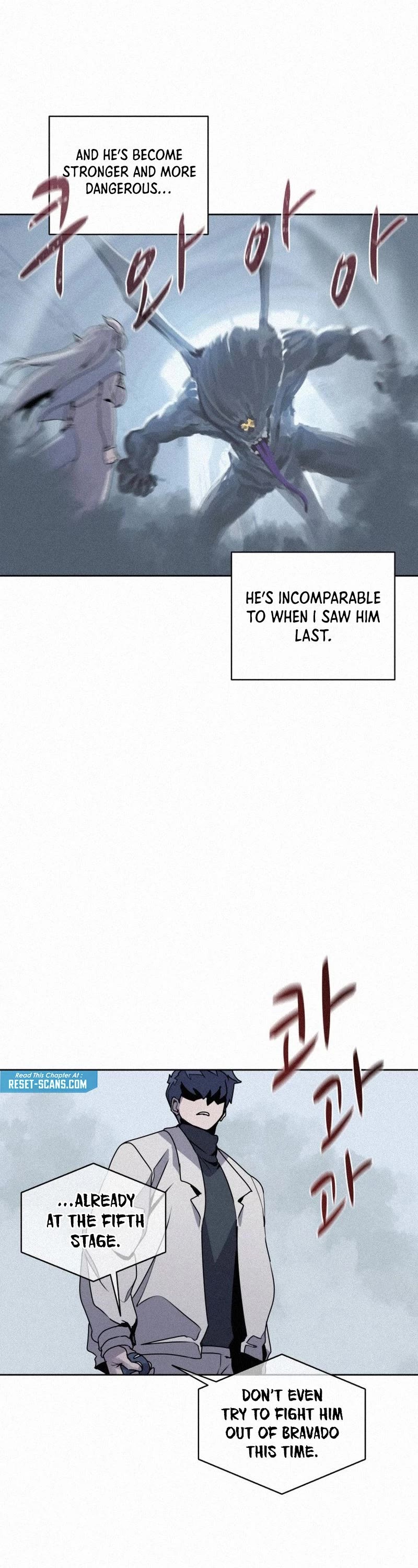 The Book Eating Magician Chapter 108 page 17 - Chapter 108