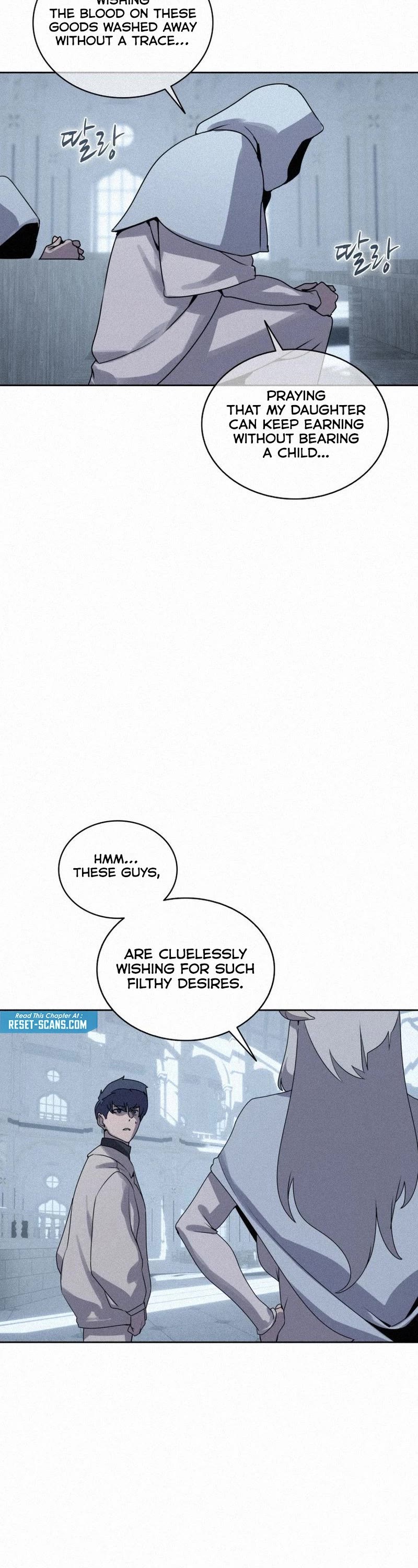 The Book Eating Magician Chapter 108 page 2 - Chapter 108