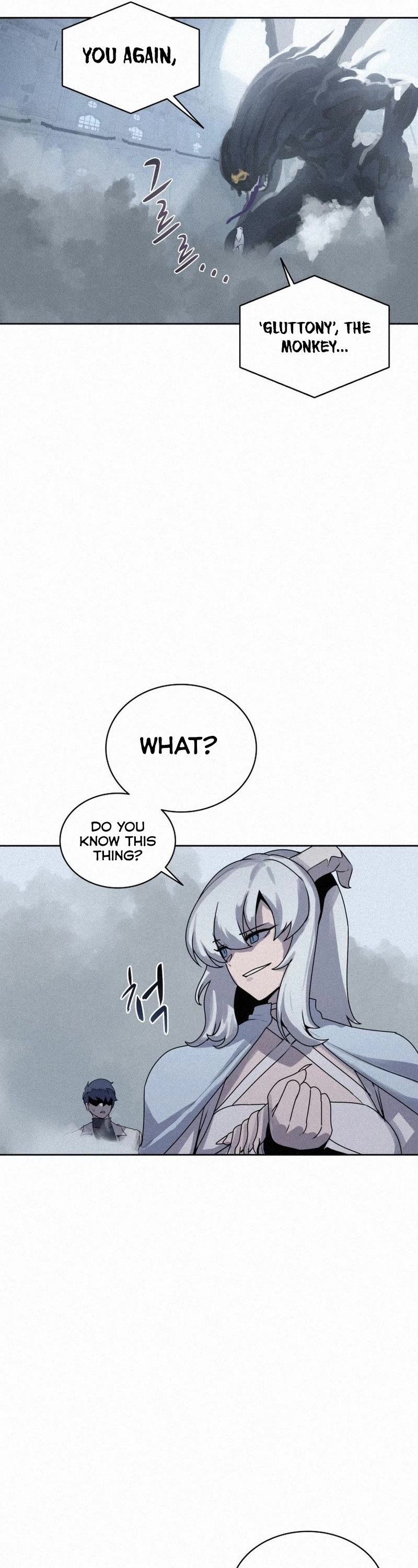 The Book Eating Magician Chapter 108 page 21 - Chapter 108