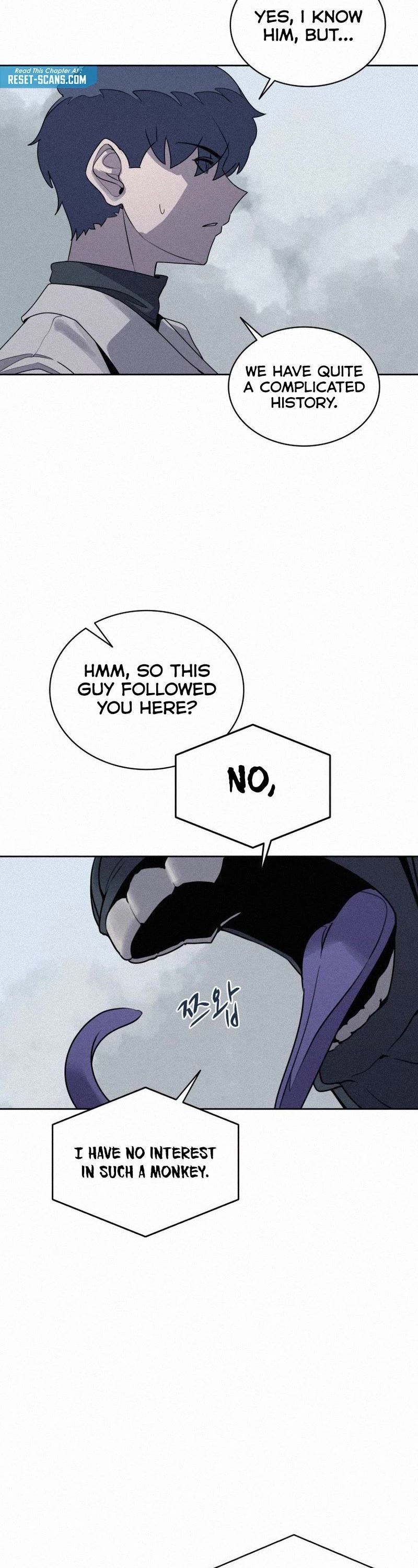 The Book Eating Magician Chapter 108 page 22 - Chapter 108